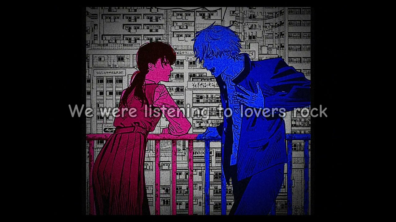 TV girl - Lovers Rock (Slowed+Lyrics)