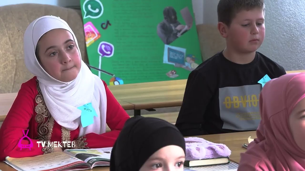 TV MEKTEB - Et-Tehijjatu