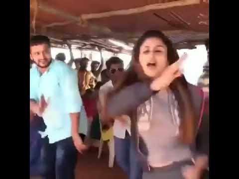 TV serial actress Alaya Street dance Performance || Raja Rani