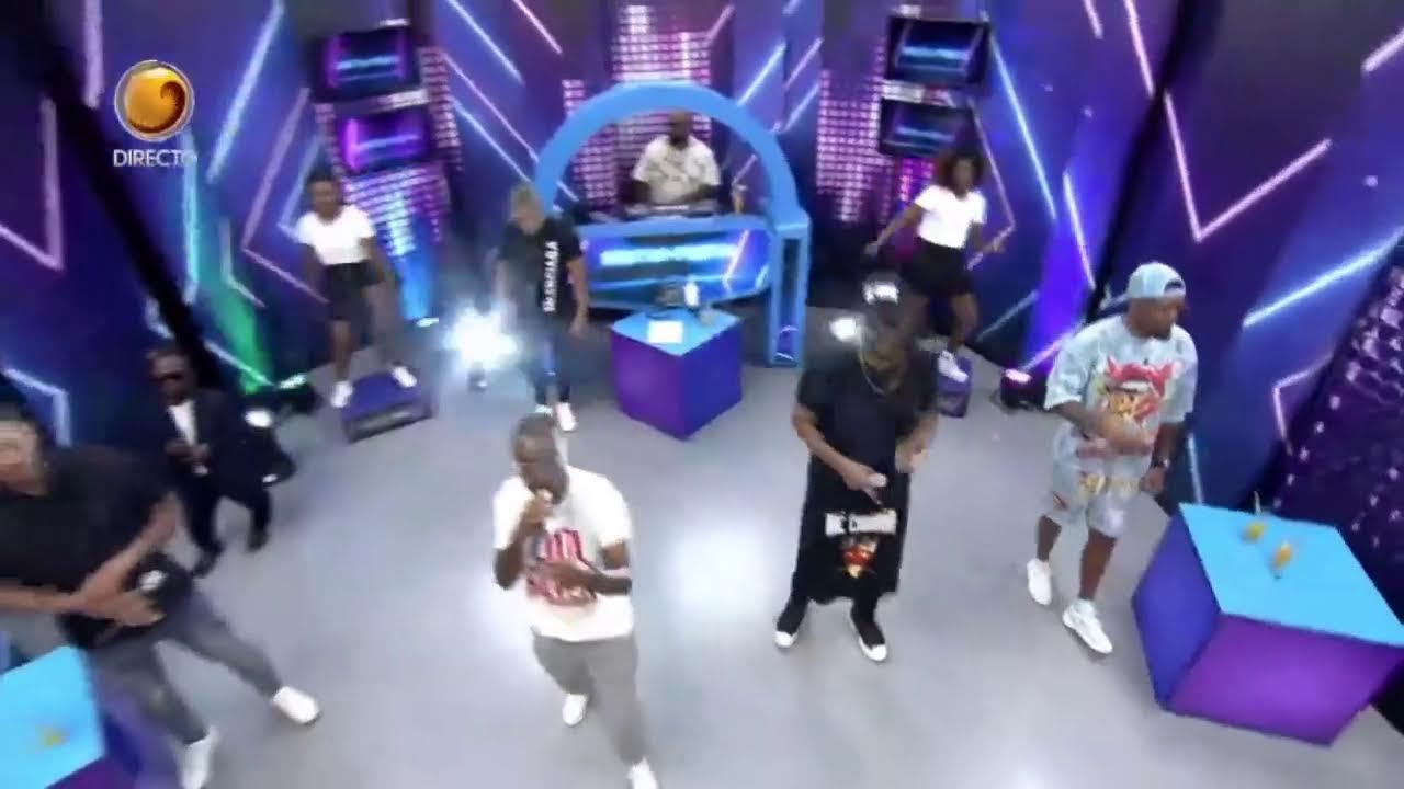 TV Zimbo Ao Vivo