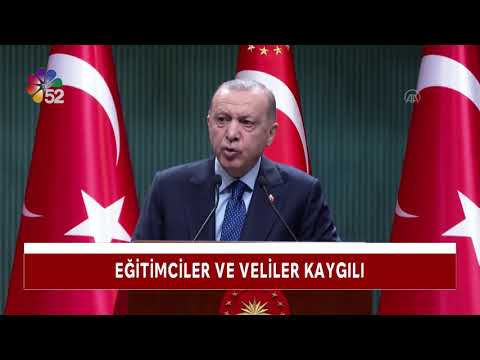 TV52 ANA HABER 05 Mart 2021