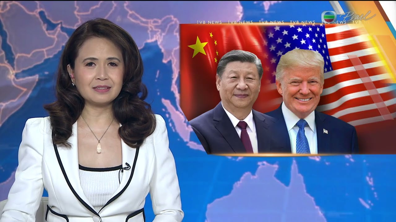 TVB News at 7:30｜3 Jun 2025｜HONG KONG English Latest NEWS