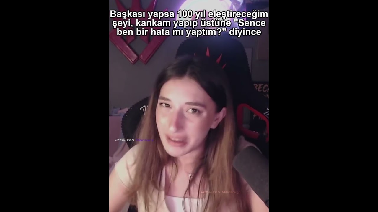 TÖVBE TANRIMA - PQUEEN