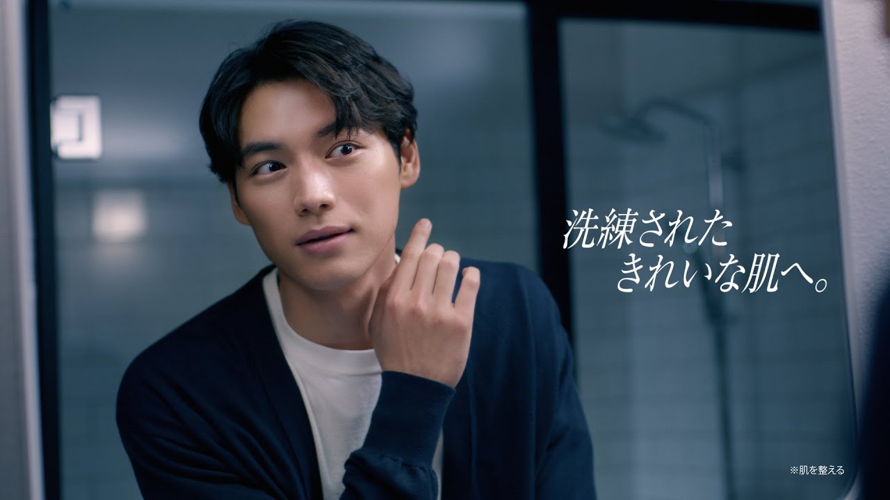 タカミスキンピール｜TVCM「福士蒼汰、ただいま肌管理中。」篇