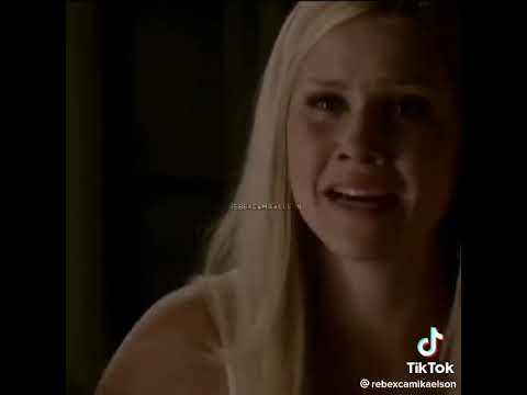 tvd: Rebekah Mikaelson ✨