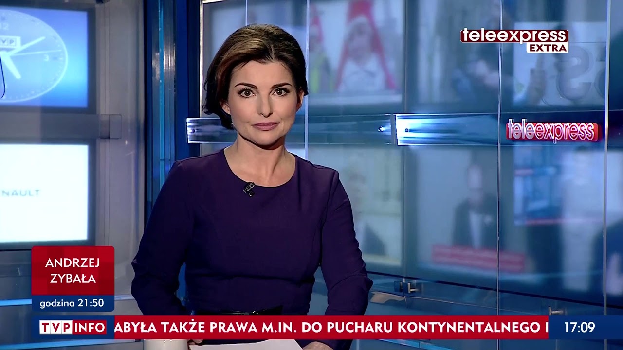 TVP Info, Teleexpres Extra 20 01 2019