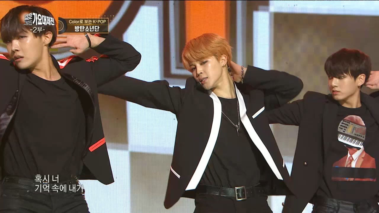 【TVPP】BTS – Perfect Man, 방탄소년단 – 퍼펙트 맨 @2015 KMF