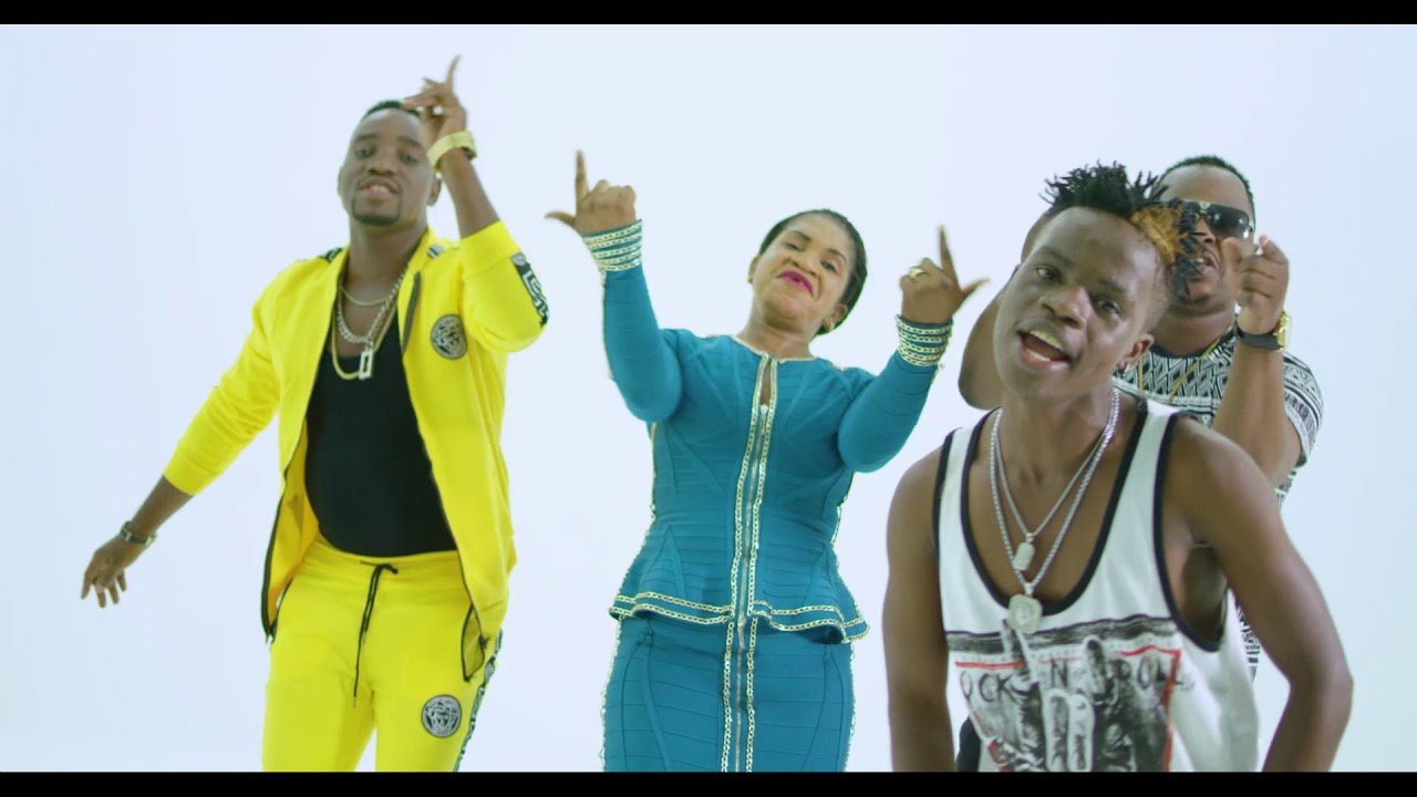 Twanga pepeta - Povu (official music video)