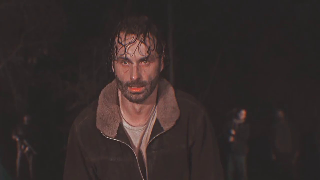 TWD Rick Grimes MV - Happy Song ✘