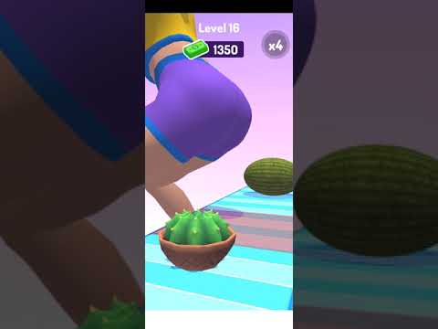 Twerk It Gal Android Gameplay Level 16