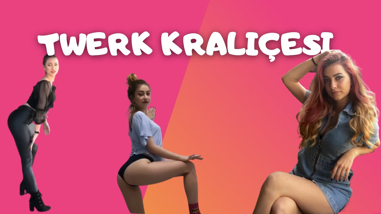 Twerk Kraliçesi İlknur |