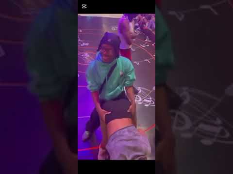 TWERK OR GRAB 🍑: PARTY EDITION 💦