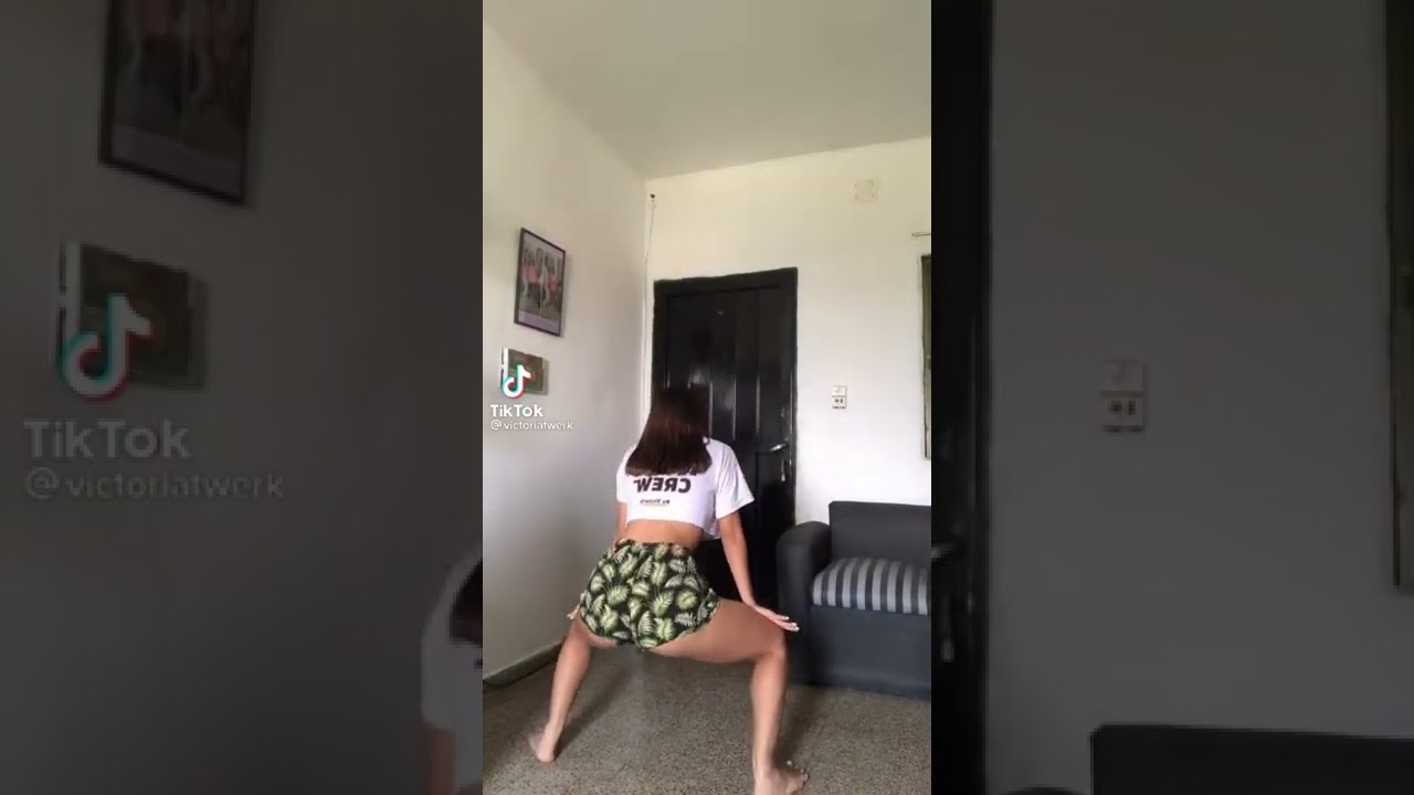 twerk 💥tiktok movie❤🥰