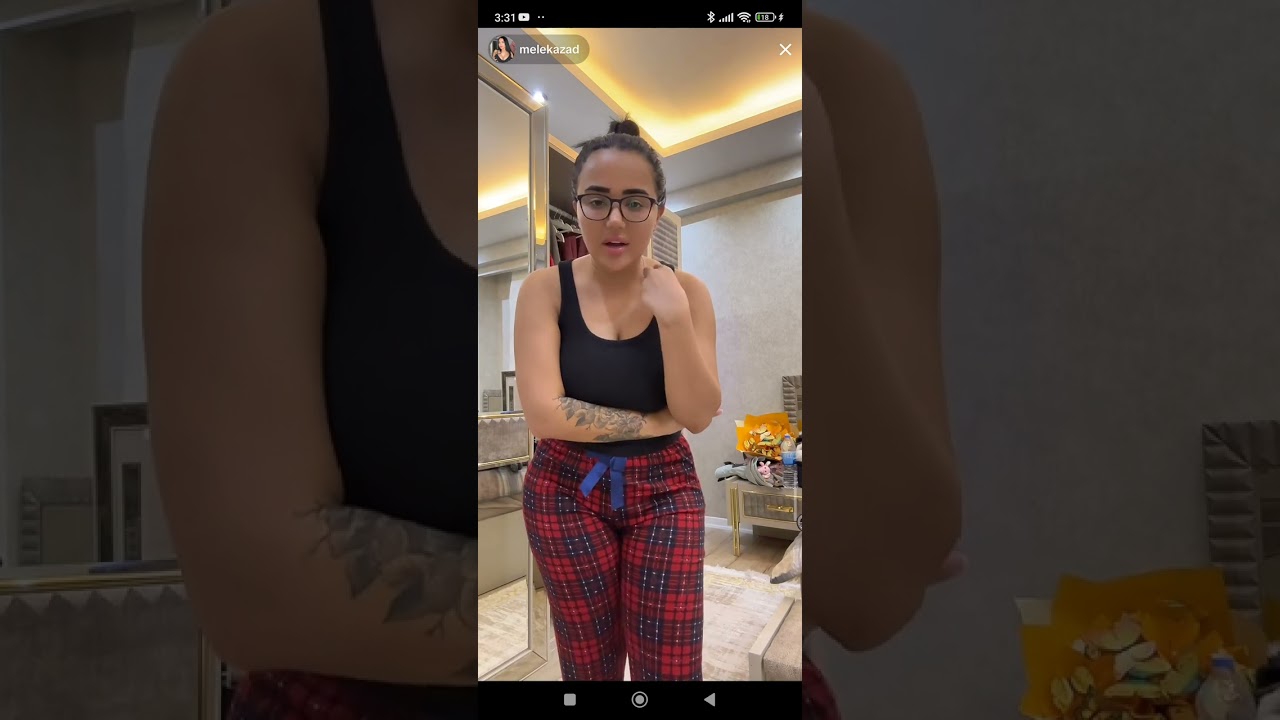 Twerk woman! melek azad - girl beauty [New Video] periscope live bigo live tango linda love HD