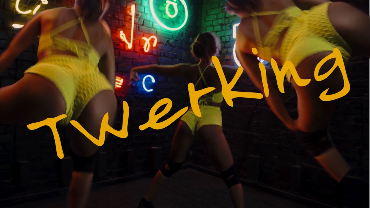 Twerking / by YevgeniaLaLa/ Hideho