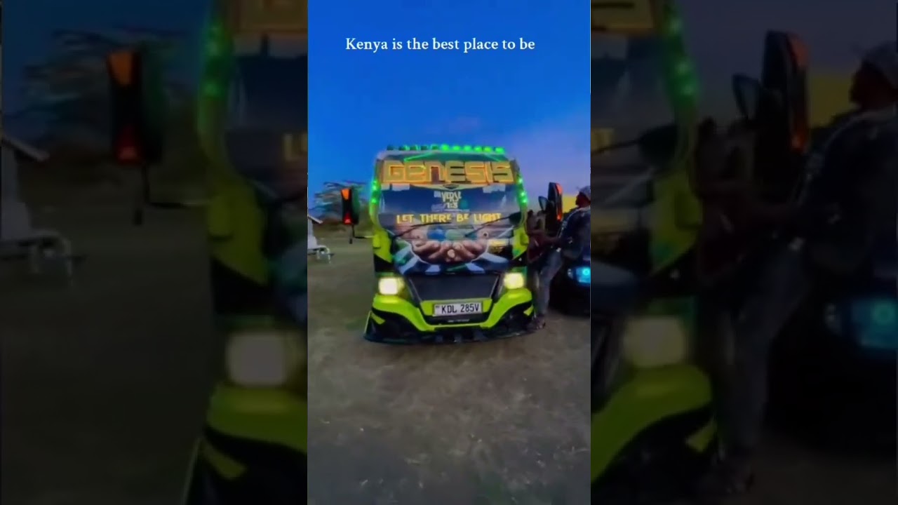 Twerking Compilation 🔥🔥. Matatu Culture
