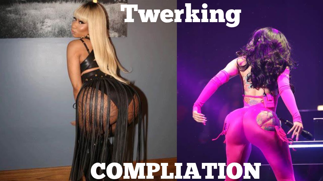 Twerking Compilation - Nicki Minaj, Cardi B, Sexy Red, Rubi Rose,