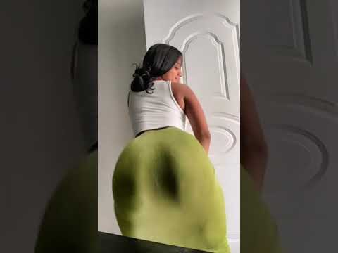 Twerking Some In The Morning