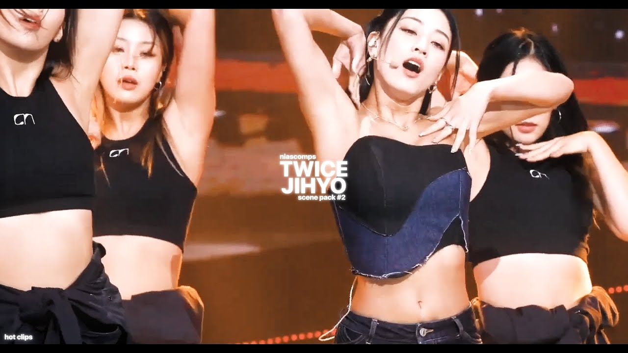 twice | jihyo hot clips #2