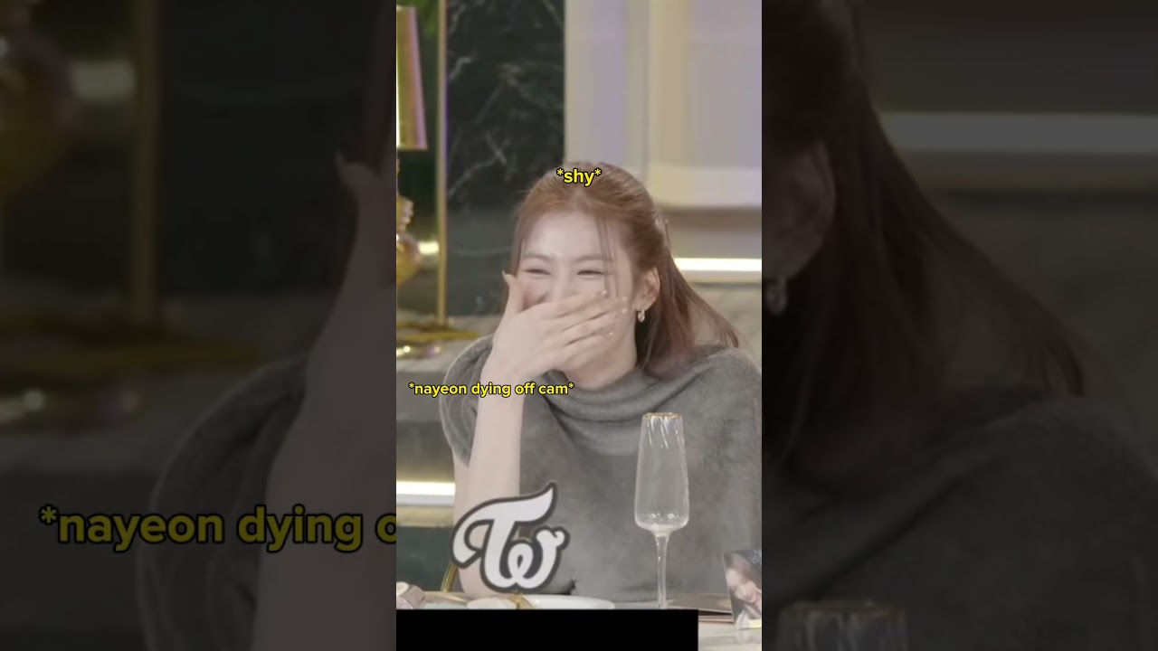 Twice imitating Sana PERFECTLY 😭