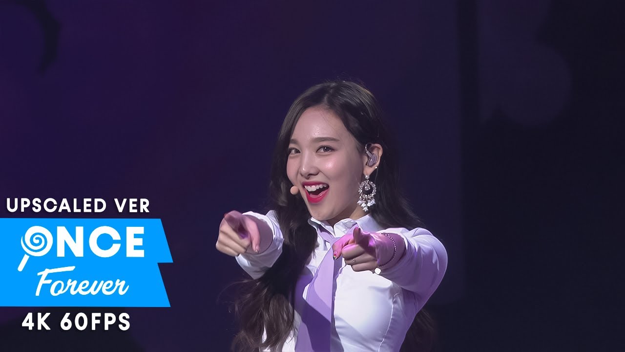 TWICE「Only You」TWICELAND Zone 2 (60fps)