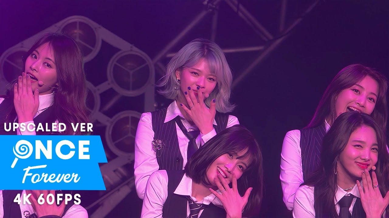 TWICE「Signal」TWICELAND Zone 2 (60fps)
