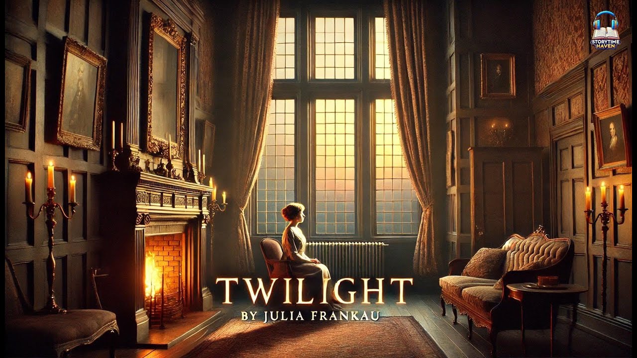 Twilight 🌒✨: A Haunting Journey