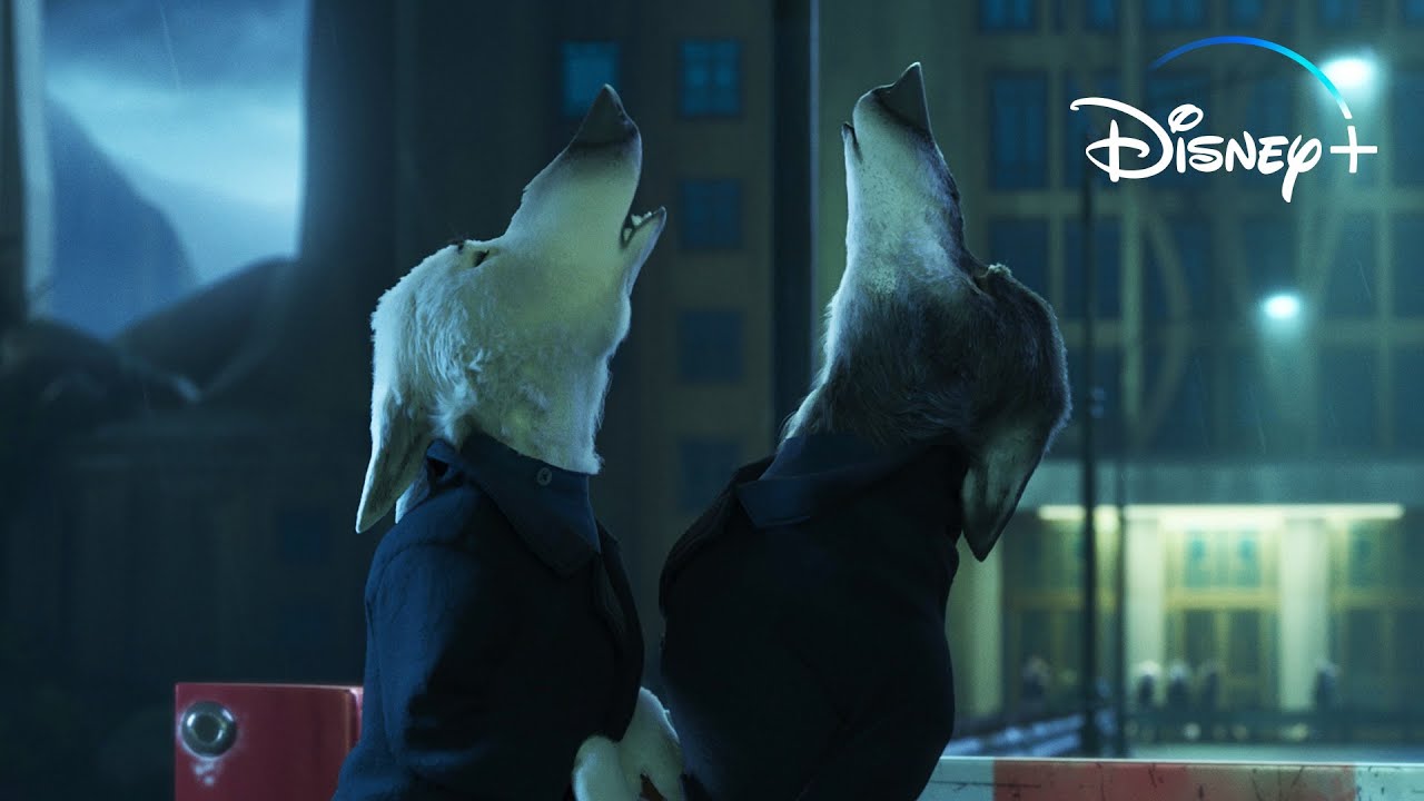 Twilight Bark Across Disney+