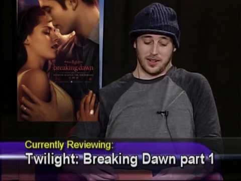 Twilight Breaking Dawn Pt.1  review