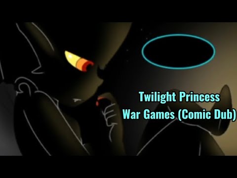 Twilight Princess- War Games (Comic Dub)