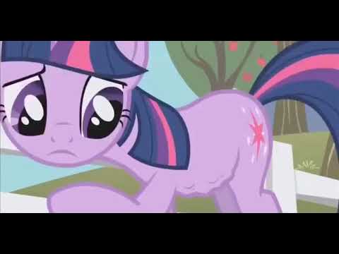 Twilight Sparkle farts