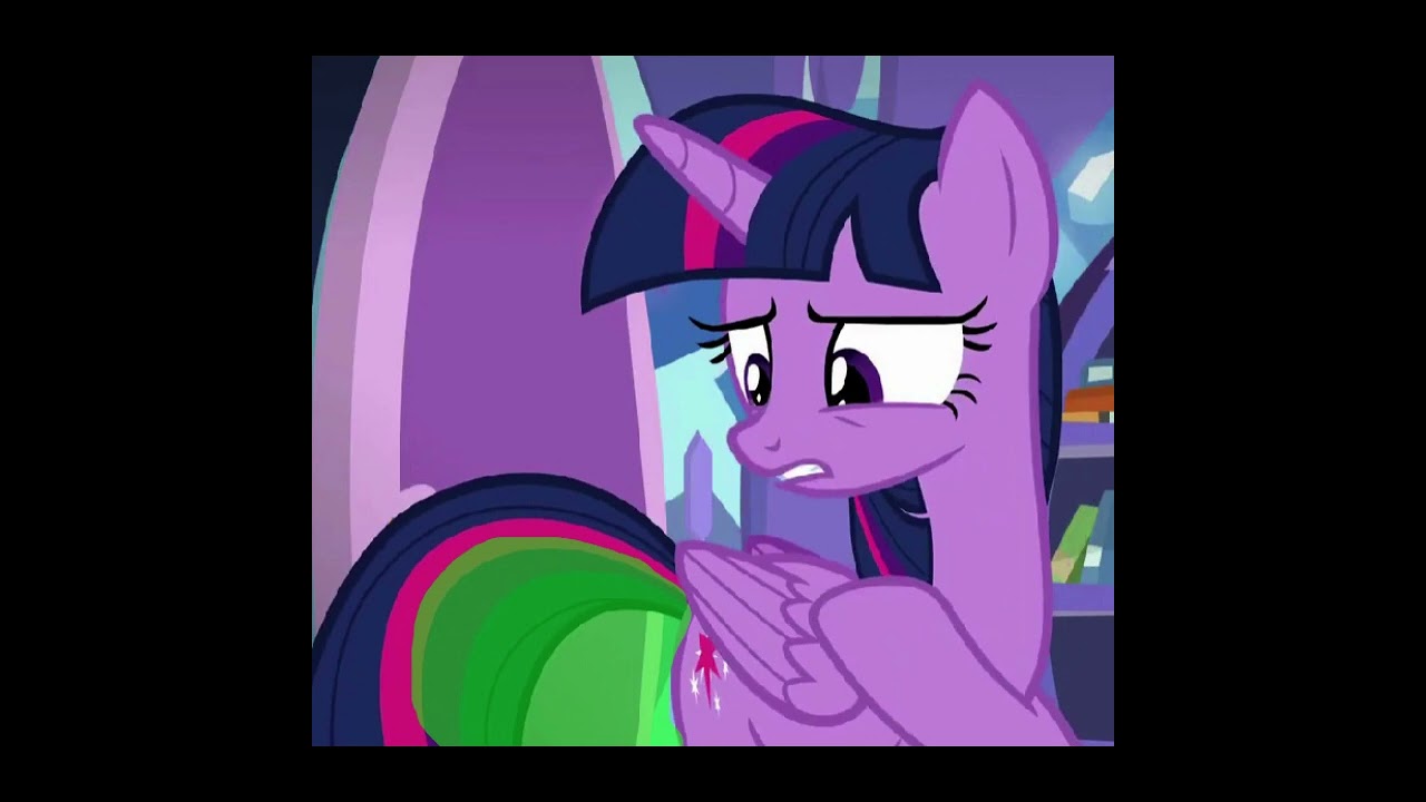 Twilight Sparkle Farts
