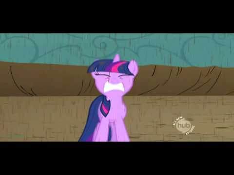 Twilight's Constipation!