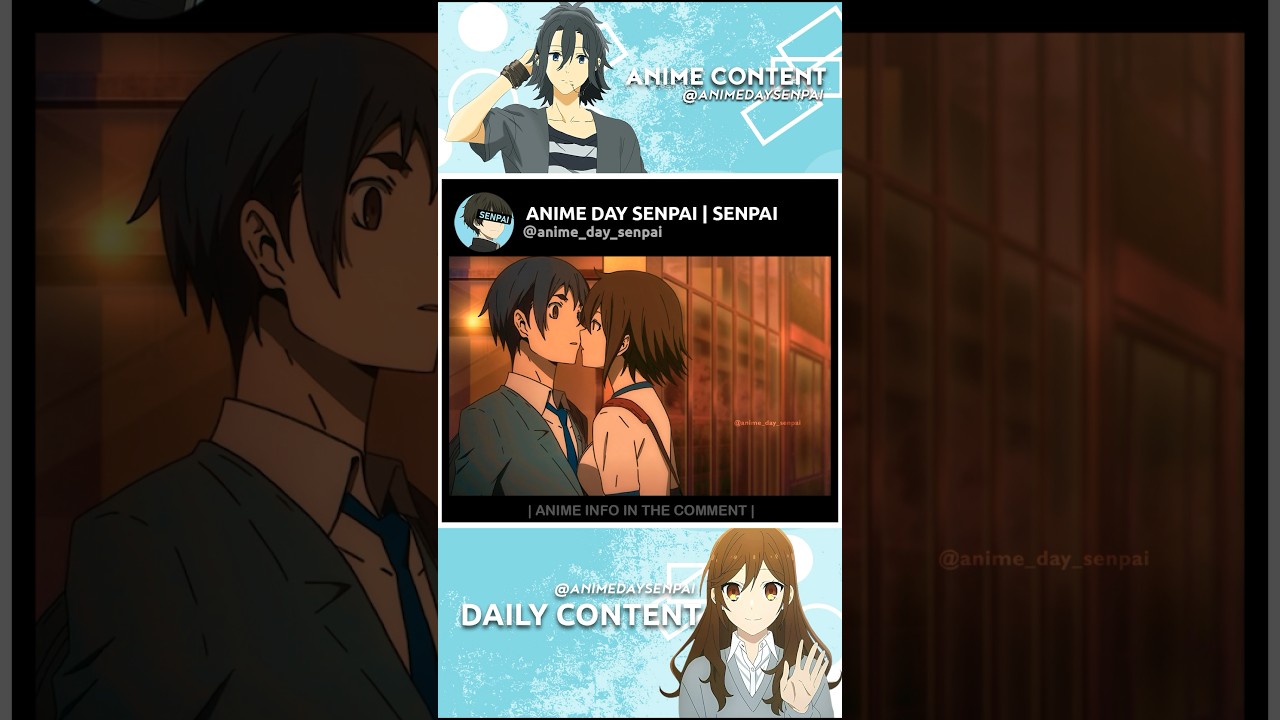 Twin sister kissed him! 😳 | Durarara!!x2