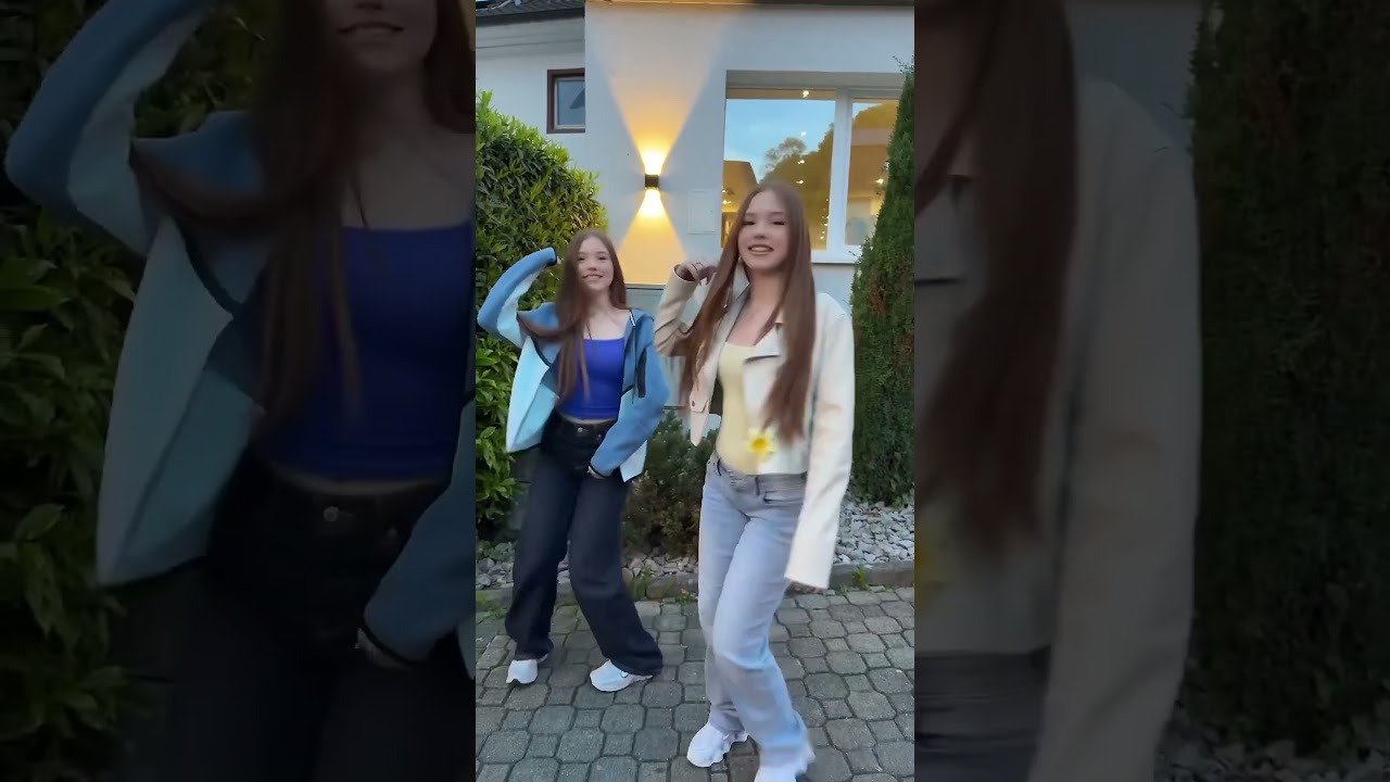 #twins #dance #dancer #fakebody #trend #shortvideo #trending #sisters #twerk