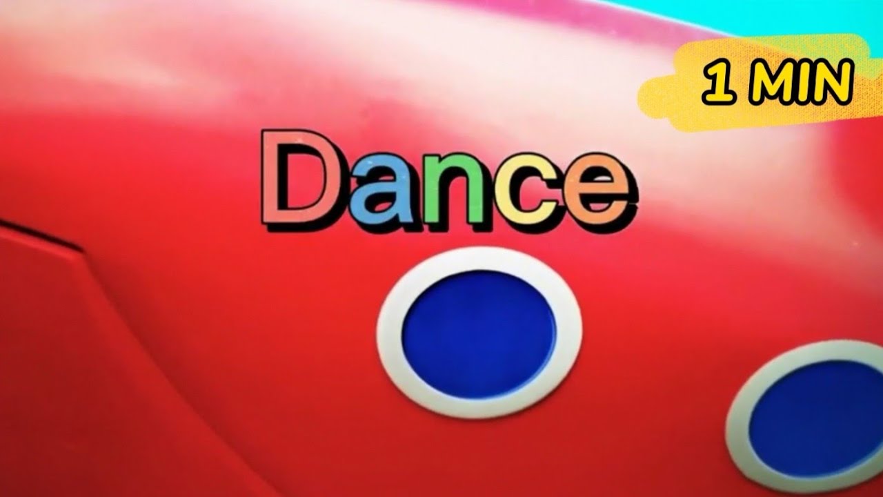 Twirlywoos -  Peekaboo  dancing - Dance with Peekaboo - Very important Lady