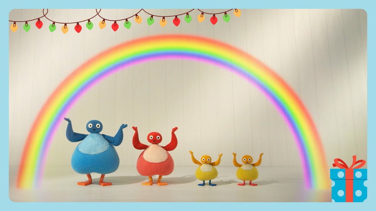 Twirlywoos - It's Holiday Season | WildBrain First Steps | Fun-filled Videos For Kids