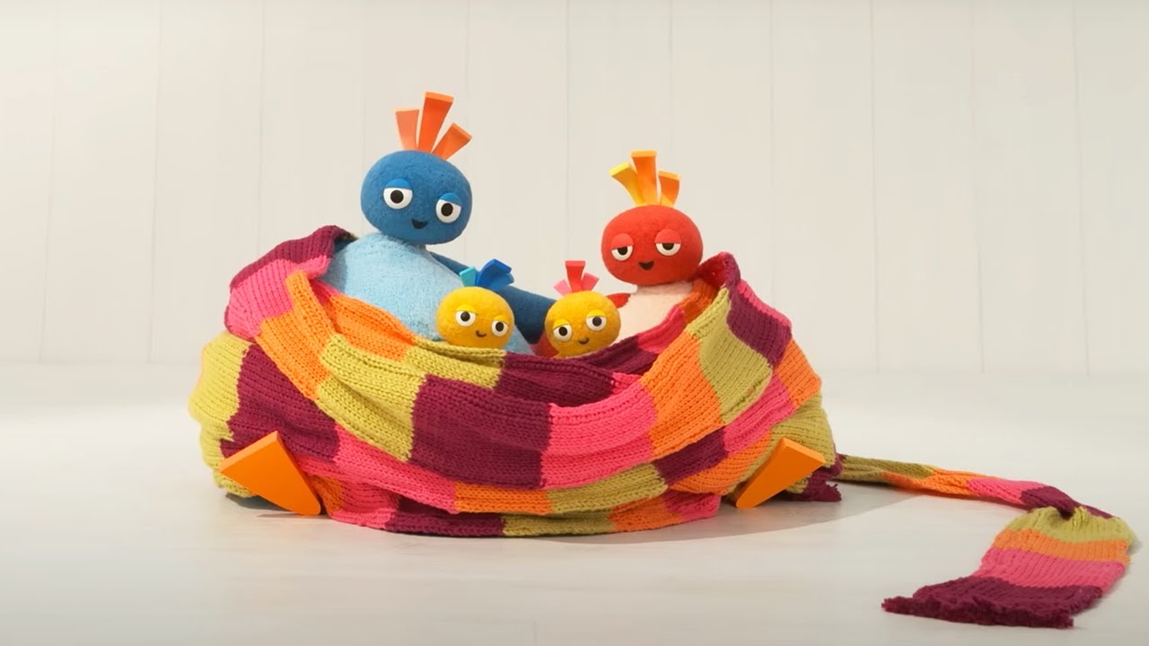 Twirlywoos - Wrapping | WildBrain First Steps | Fun-filled Videos For Kids
