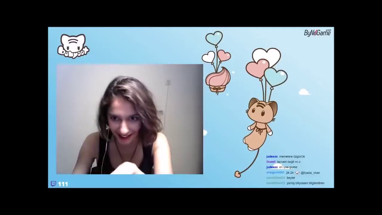 Twitch İlyada´nın En Çok İzlenen Klipleri