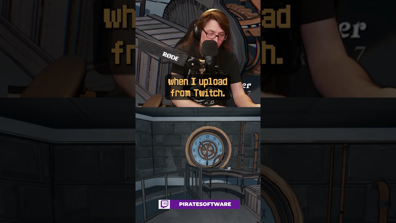 Twitch Shorts