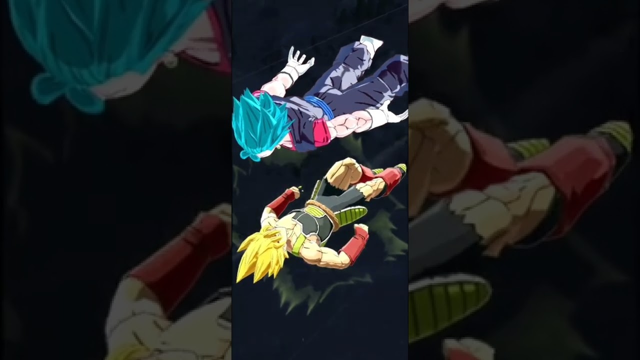 Twixtor Bardock Lf , Dragon ball legends