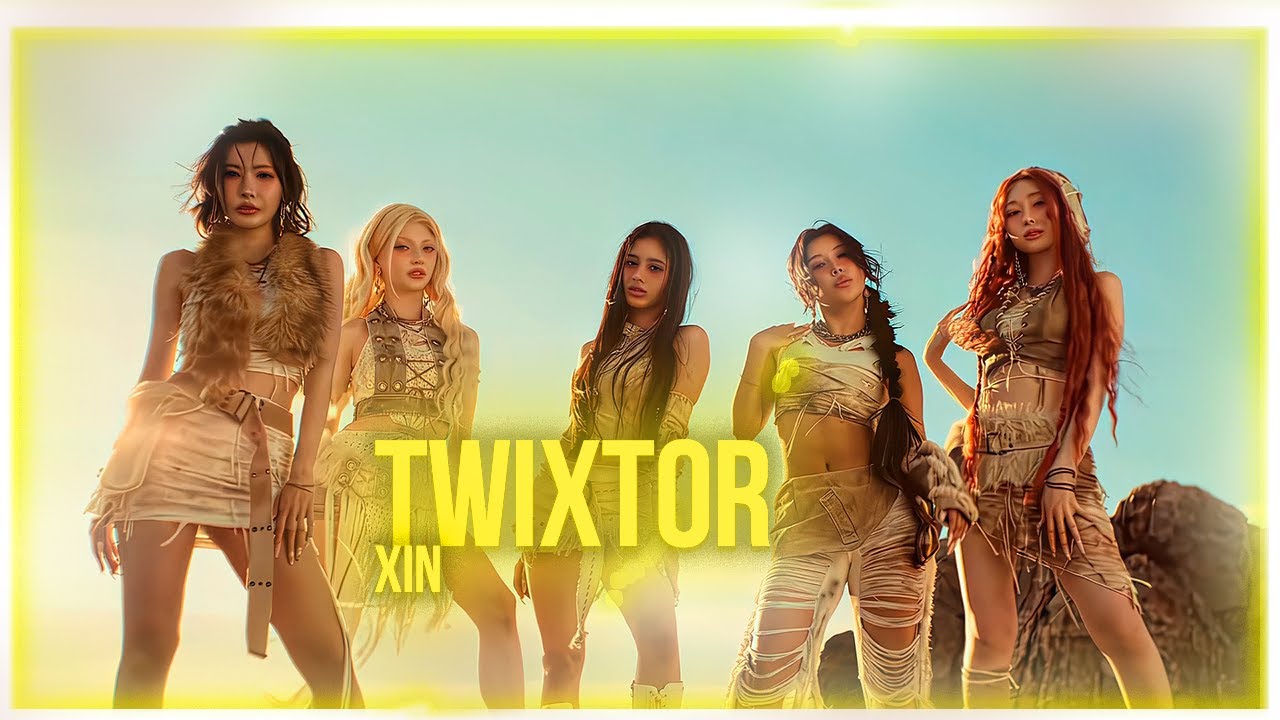 TWIXTOR CLIPS 4K X:IN  'Attention seeker'