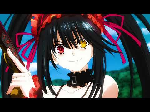 Twixtor Edit | Date A Live / in 4K