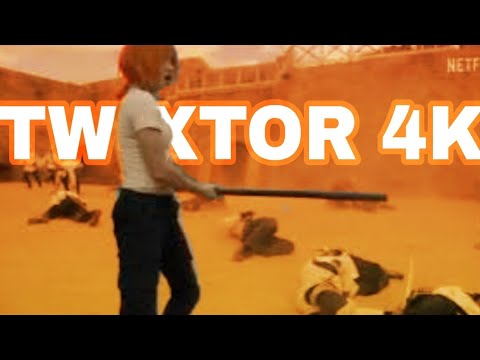 TWIXTOR FREE NAMI LIVE ACTION | 4K FREE ONE PIECE