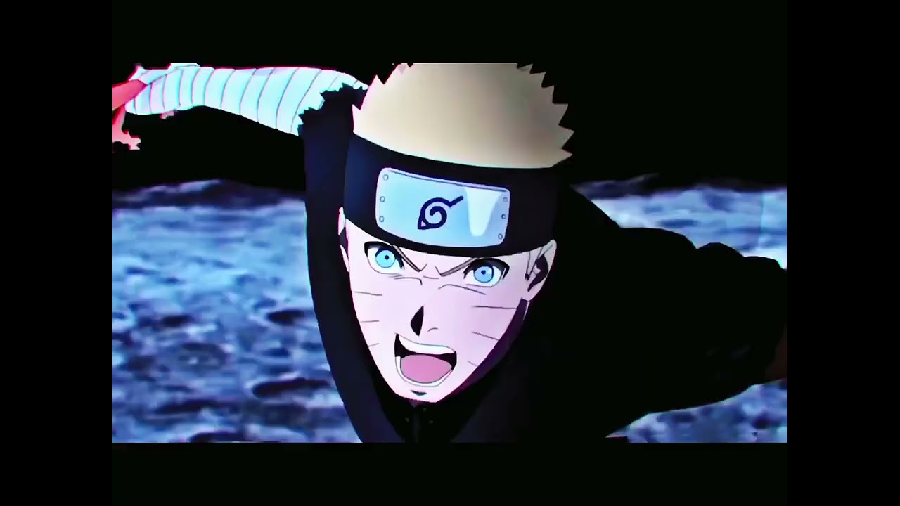Twixtor Naruto anime edit 8K