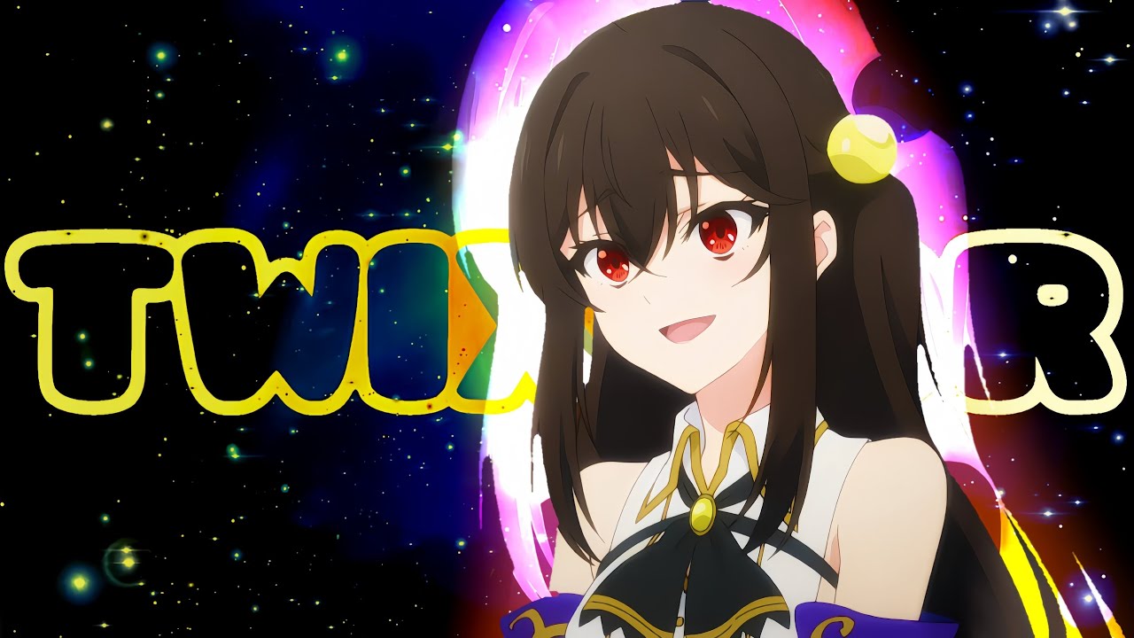 TWIXTOR Ninym Black Hair