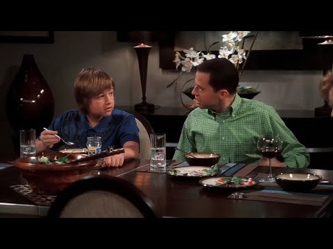 Two and a Half Men 2025 | Best of SEASON | Two and a Half Men Comedy American Sitcom
