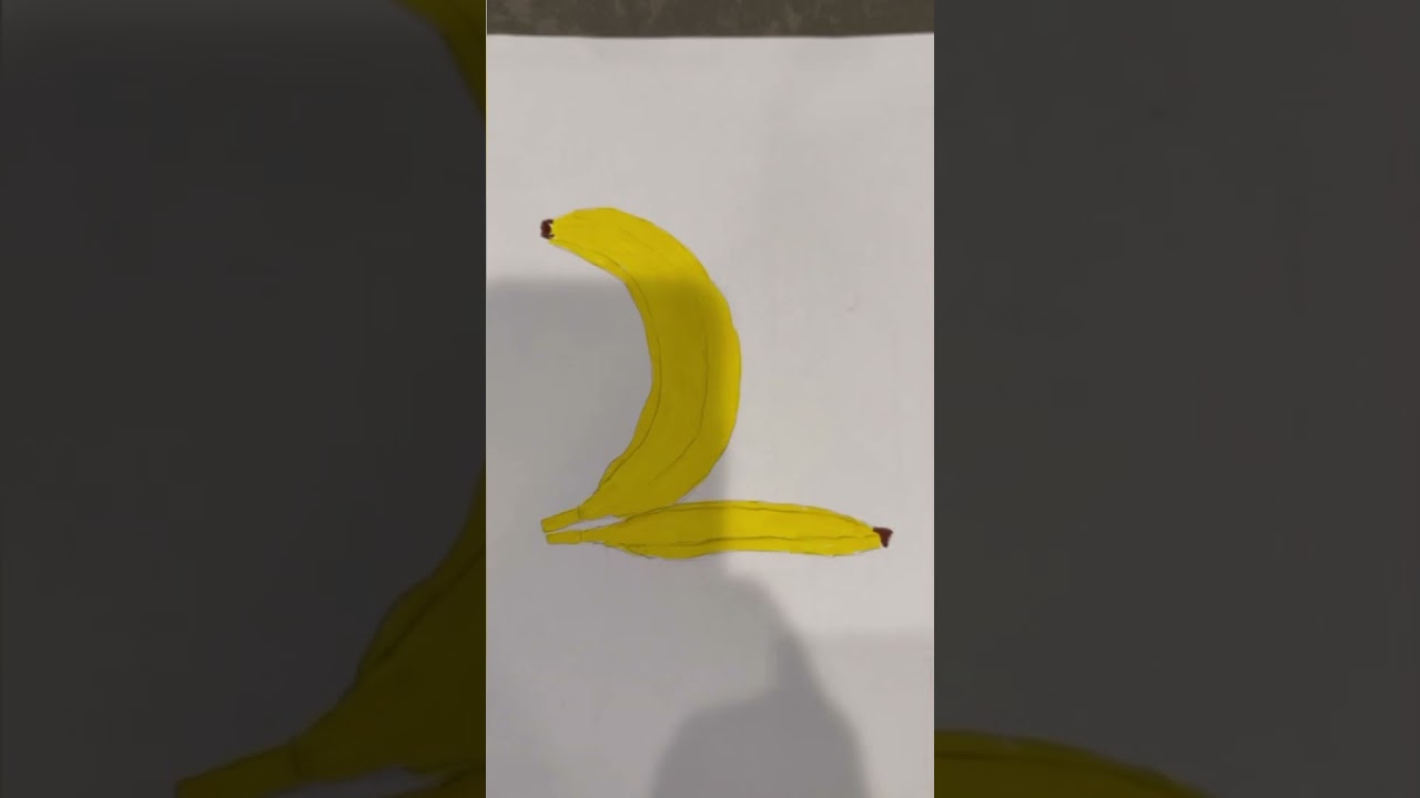 Two Bananas Song