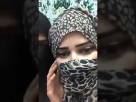 Two Desi Hijab Girls Live Chat On My Phone HD