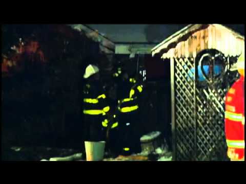Two escape Saratoga County house fire